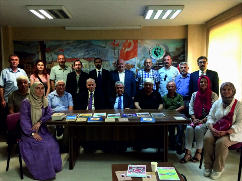 Kocaeli’nde Türk Dünyası Tartışıldı