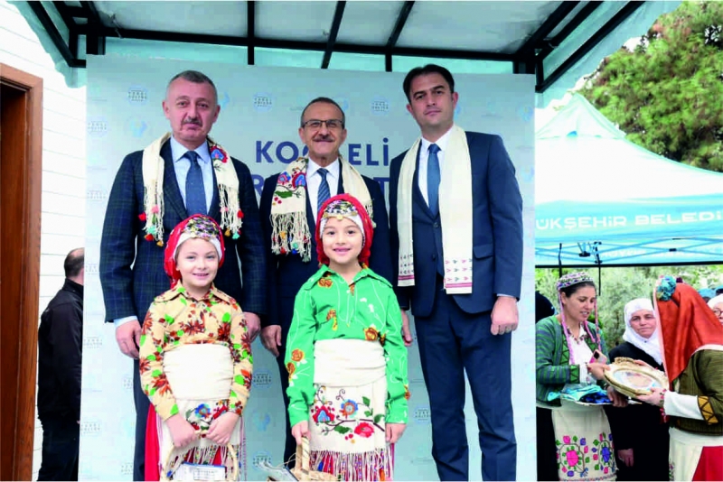 Kocaeli’nin yerel kültürünü yaşatacak müze açıldı