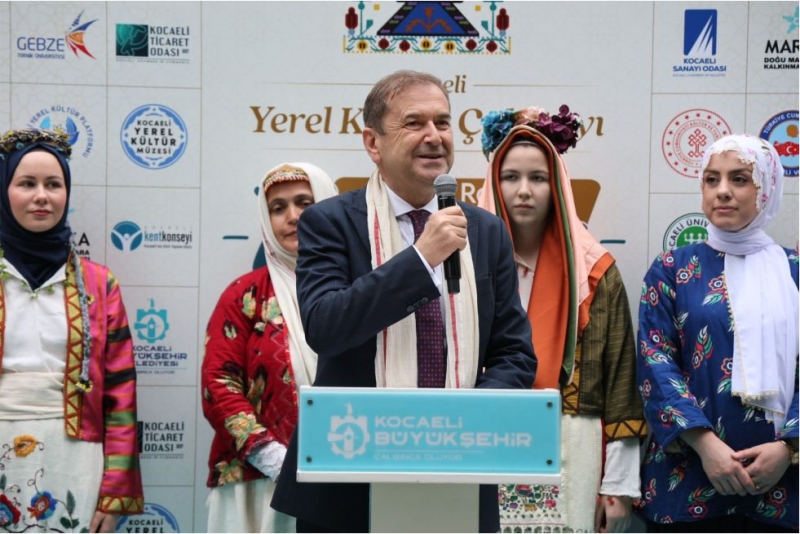 Kocaeli'nin yerel kültür yolu planları hazırlanıyor