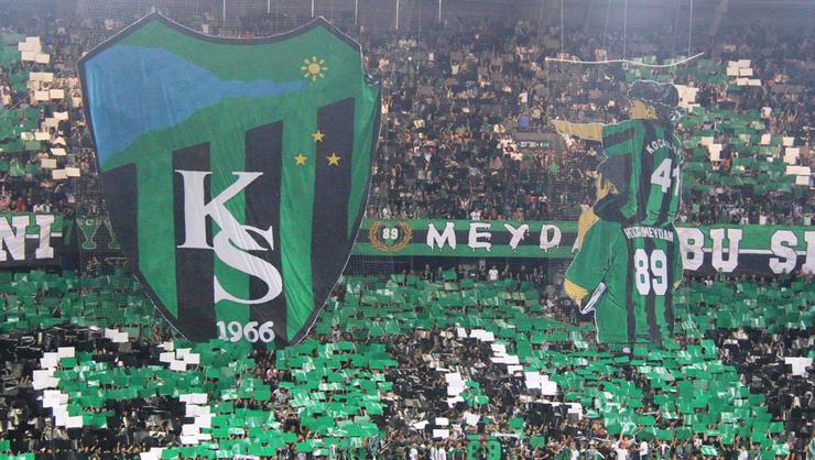 Kocaelispor PFDK'ye sevk edildi