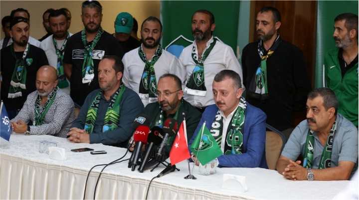 Kocaelispor’un 10 yıllık hasretini Büyükşehir bitirdi