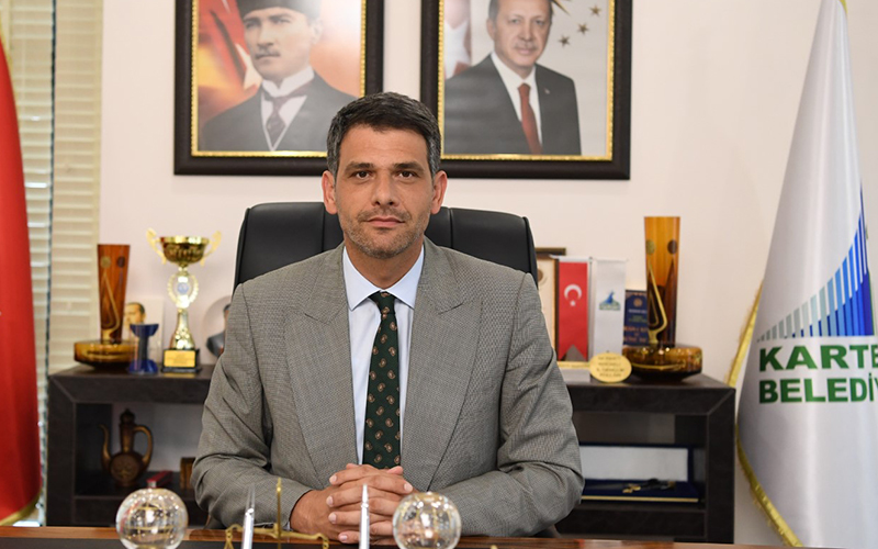 KOCAMAN'DAN MEVLİD KANDİLİ MESAJI