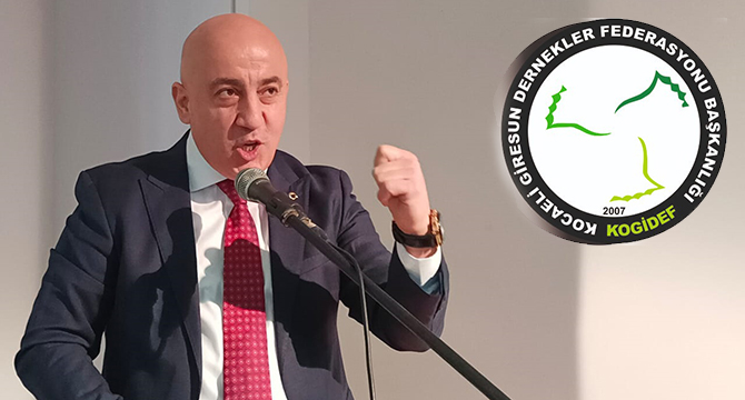 KOGiDEF ELMAS'LA GÜVEN TAZEDİ