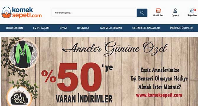 Komeksepeti.com da yüzde 50’ye varan indirim var