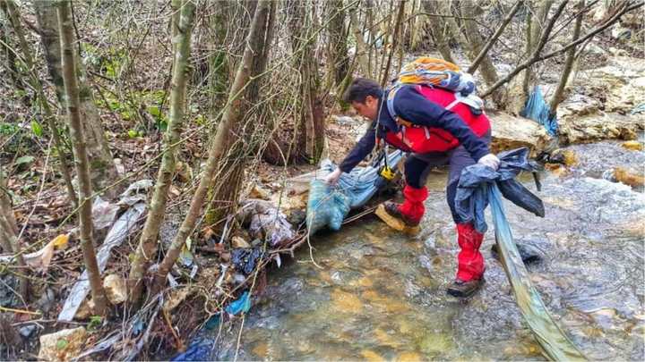 Körfez’de Anlamlı Yürüyüş