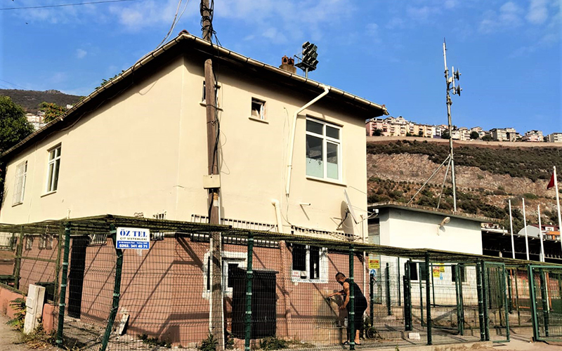 Körfez’de spora destek