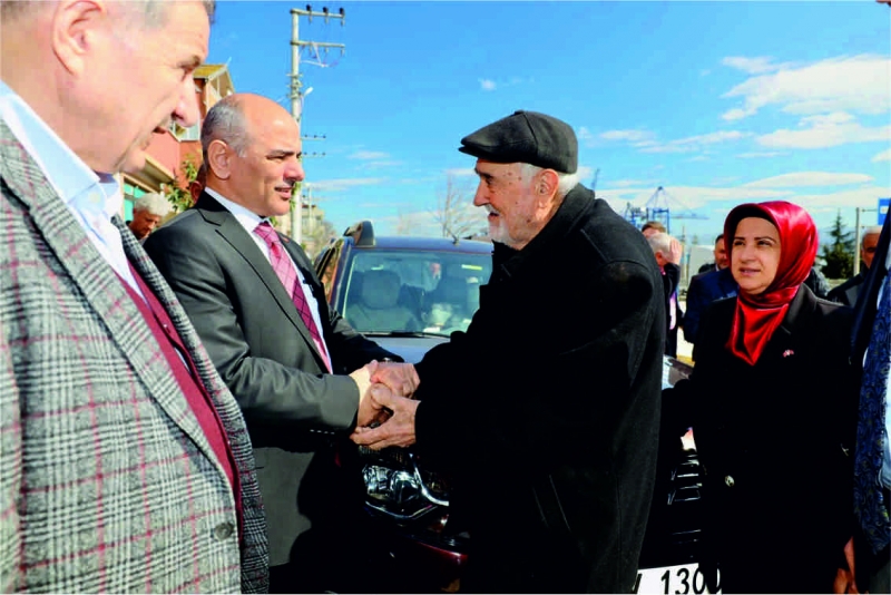 “Körfez’e değer katacak projelerimiz hazır”