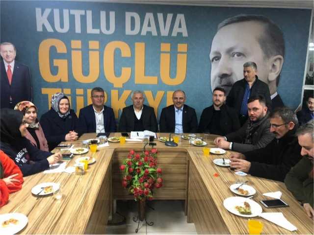 “Körfez’i yarınlara en güzel şekilde hazırlayacağız”