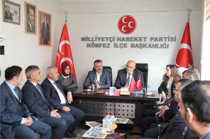 ‘’Körfez’in bütün altyapısını yenileyeceğiz’’