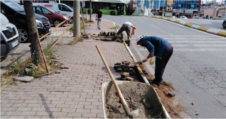 Körfez’in sokaklarına küçük dokunuşlar