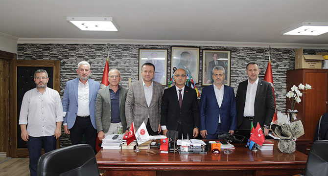 Korkmaz, Kent Bayramlaşması’na herkesi davet etti