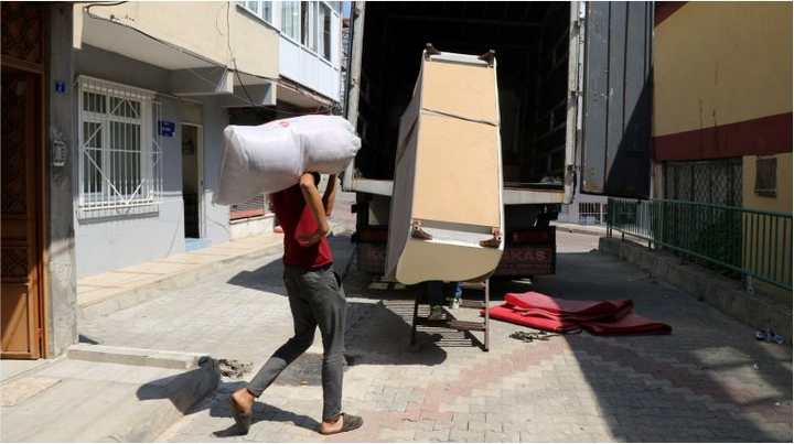 ‘Köye Dönüş’ projesiyle memleketlerine dönüyorlar
