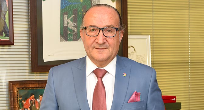 KSO Başkanı Zeytinoğlu’ndan bütçe değerlendirmesi