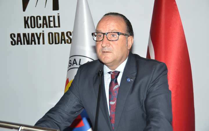 KSO Başkanı Zeytinoğlu ‘Büyüme’ oranını değerlendirdi…