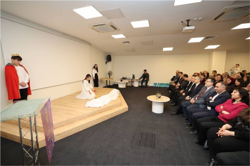 Kütüphane Haftası’na özel program   