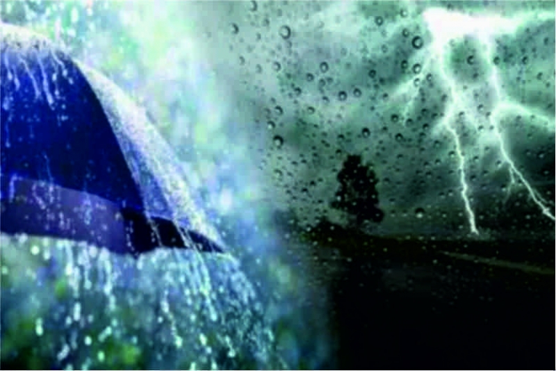 Kuvvetli yağış, fırtına ve çığ tehlikesi uyarısı