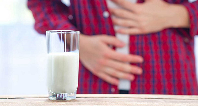 Laktoz İntoleransı Genetik Midir ?
