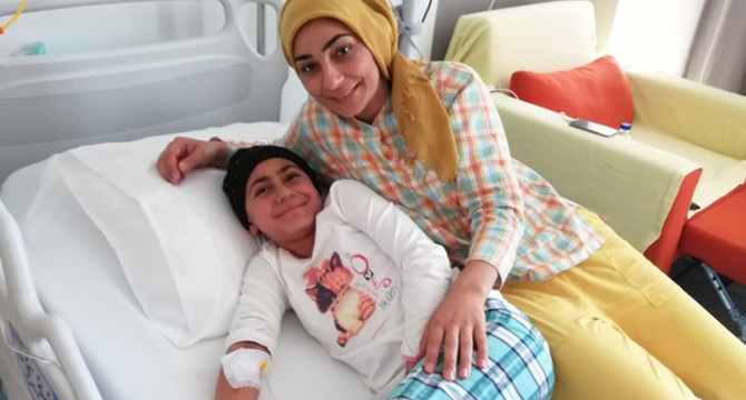 LÖSEMİYİ BİRLİKTE YENDİLER