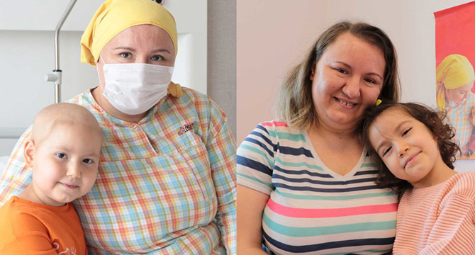 LÖSEV’DEN ANNELER GÜNÜNDE MUTLULUĞUN RESMİ