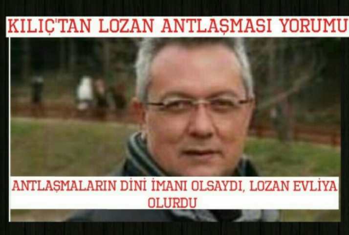 Lozan Zafer Mi Hezimet Mi