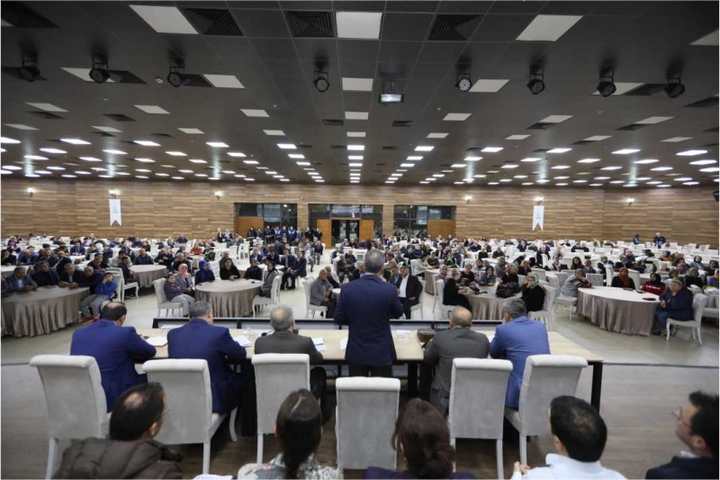 Mahalle meclisleri tamam