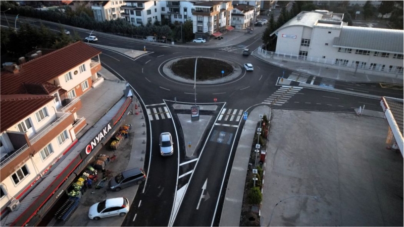 Mahmut Çavuş Caddesi'nde büyük yenilikler