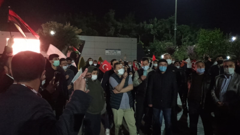 Meclis Kudüs Özel oturumu yapmalı