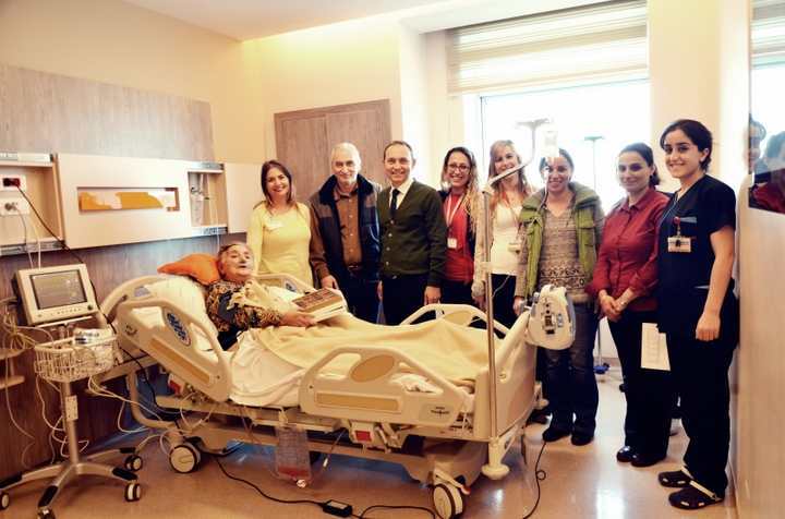 Medical Park Gebze Hastanesi Hasta Hakları gününü kutladı