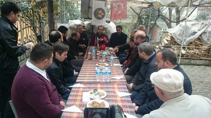Mehmet Ali Paşa Sosyal Yardımlaşma derneğinden Türkmenlere Yardım