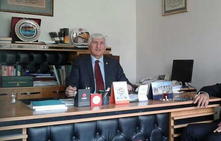 MEHMET BATUK VEFAT ETTİ