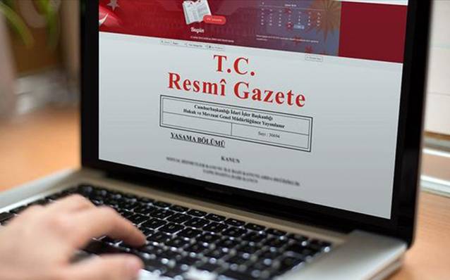 Memur zammı tebliği Resmi Gazete'de