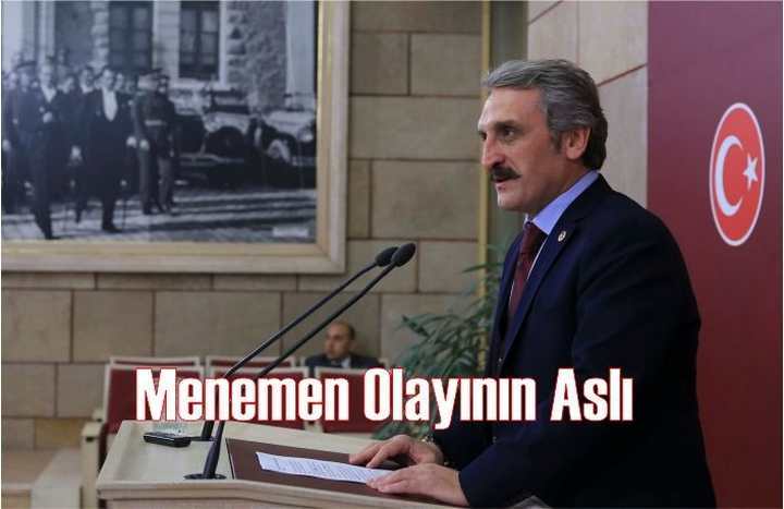 Menemen Olayının Aslı!