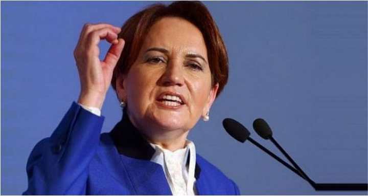 Meral Akşener İzmit'e geliyor