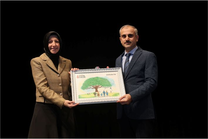 Merve Gülcemal, Çayırovalı okurlarıyla bir araya geldi