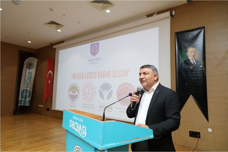 “Mesleğim Hayatım”