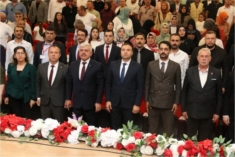 MHP ÇAYIROVA İSTİŞARE PROGRAMINA YOĞUN İLGİ