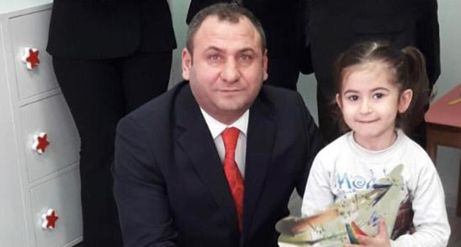 MHP Dilovası İlçe Başkanından 23 Nisan mesajı! 