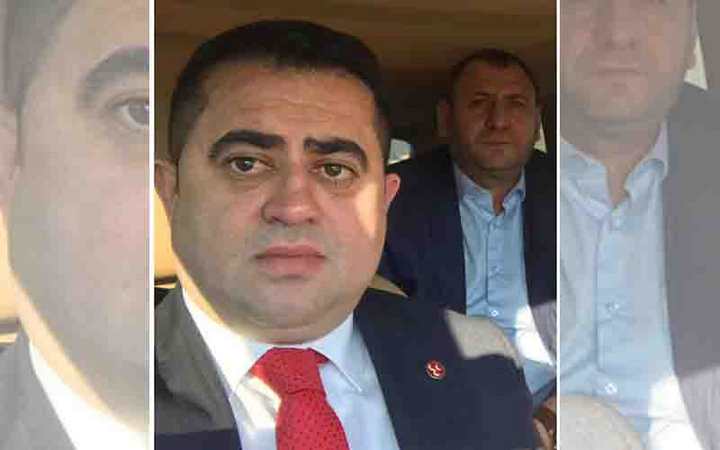 MHP Dilovası İlçe Başkanı Ayaz’dan çok sert kınama