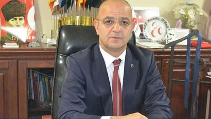 MHP Kocaeli İl Başkanı Aydın Ünlü istifa etti