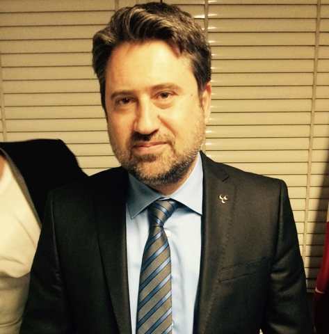 MHP’DE ŞOK İSTİFA…