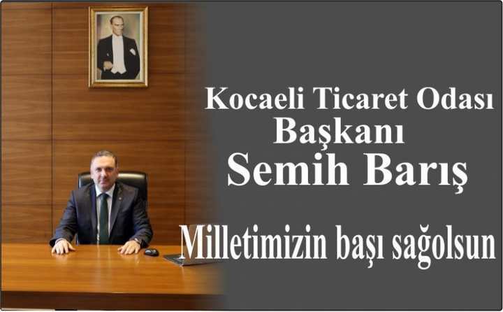 Milletimizin Başı Sağolsun