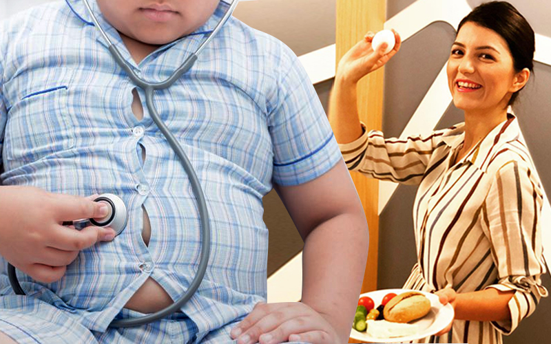 MODERN ÇAĞIN SORUNU: ÇOCUKLUK ÇAĞI OBEZİTESİ
