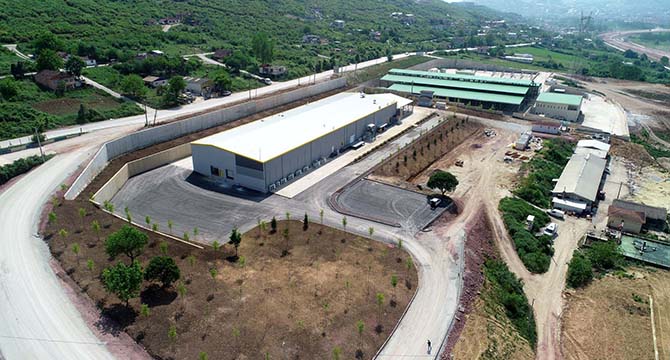 Modern mezbaha Kurban Bayramı’na hazır