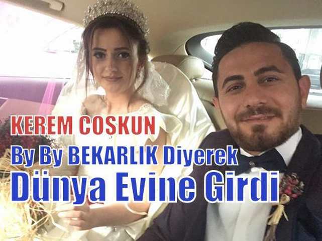 Muhteşem Düğün İle Dünya Evine Girdiler