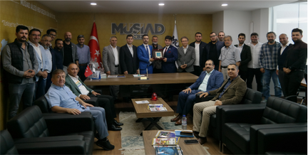 MÜSİAD GEBZE SARAYBOSNA'YA GİDİYOR