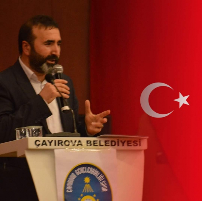 MUZAFFER ÇETİN İSYAN ETTİ
