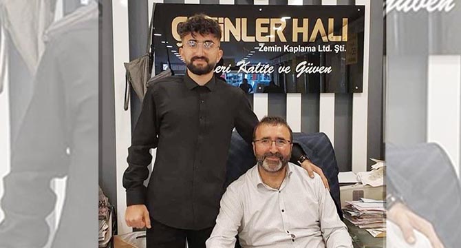 MUZAFFER ÇETİN'DEN DAVET