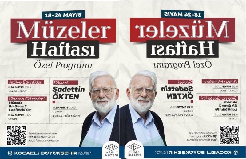 Müzeler Haftası özel etkinliklerle kutlanacak