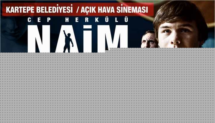 NAİM GELİYOR