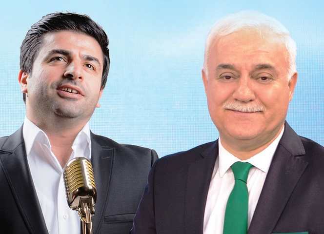 Nihat Hatipoğlu  Gebze’ye geliyor